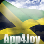 icon Jamaica Flag (Jamaica Vlag)