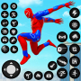 icon Spider Hero: Rope Hero Game(Spider Hero: Rope Hero-spellen)