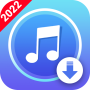 icon MusicDownloader(Download MP3 Muziek Downloader
)