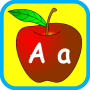 icon ABC for Kid Flashcard Alphabet (ABC voor Kid Flashcard-alfabet)