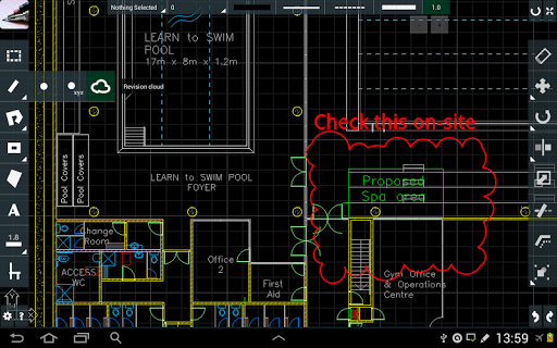 CAD Touch Free