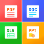 icon Document Reader(- PDF, DOC)