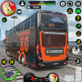 icon US Coach Driving Bus Games()