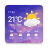 icon Weather(Live Weather - Forecast Widget) 2.2.21