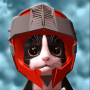 icon Cat Simulator Rider KittyZ(Kattensimulator: kat kan rijden)