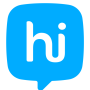icon Hike Messanger(Hike Messenger-advies
)