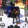 icon US Police Games Car Games 3D