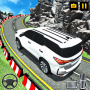 icon Car Racing Real Prado Games(Autoracen sim autospellen 3d)