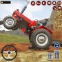 icon Cargo Tractor Trolley Game