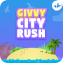 icon Givvy City Rush(City Rush - Verdien geld)