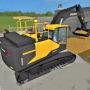 icon Factory Excavator Simulator (Factory Graafmachine Simulator
)