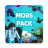 icon Mobs Skins Addon Maps Mods Pack(Mobs Skins Add-on Maps Mods Pack voor Minecraft
) 5.0