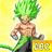 icon DBZ Mad Fighters(Dragon Z Super Saiyan Battle) 1.0.1