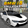 icon com.SniProGames.BMWi8DrivingSimulator(BMW i8 Driving Simulator
)