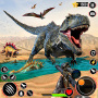 icon Deadly Dinosaur Hunting Combat(Echte Dino Jagen Jungle Games)