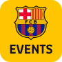 icon EVENTS(FC Barcelona Evenementen App
)