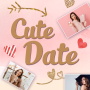 icon Cute Date(Cute Date
)