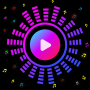 icon StoryMusicVideo(verhaal Muziekvideo - Beat Video)