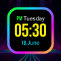 icon Smart Watch Wallpaper HD