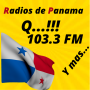 icon com.appradiojim.radioquiubo(Quiubo Estereo 103.3, Radios Panameñas en vivo fm
)