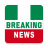 icon Breaking News(Nigeria Brekend nieuws) 10.10.12