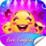 icon Love EmojiGif WAStickerApps For WhatsApp(Love EmojiGif WAStickerApps voor WhatsApp
)