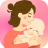 icon hug+u(knuffel+u | app voor zwangere vrouwen) 2.0.2