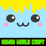 icon com.suwarni.kawaiiworldmcpe(Kawaii? Craft 2021
)