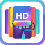 icon UHD Wall(Wallpapers Ultra HD 4K)