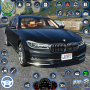icon Car Driving Game(US Car Driving Simulator Game)