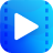 icon Video Player(Full HD Videospeler - Videospeler Alle formaten
) 1.0.0