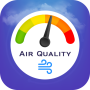 icon AQI Monitor & weather forecast(AQI Monitor Weersvoorspelling)