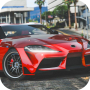 icon Toyota Car Simulator Game 2022(Toyota Car Simulator Game
)