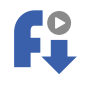 icon Fast Video Downloader - HD Video Downloader for FB (Fast Video Downloader - HD Video Downloader voor FB
)
