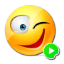 icon Animated Stickers Emoji Memes for Whatsapp (Geanimeerde Stickers Emoji Memes voor
)