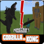 icon Monster War MOD - Godzilla vs Kong Mods For MCPE (Monster War MOD - Godzilla vs Kong Mods voor MCPE
)
