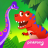 icon dinoworld(Pinkfong Dino World: Kids Game) 34.19