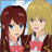 icon Sakura High School Simulator(Anime College Girls Simulator) 0.1