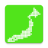 icon Japan(E. Learning Japan Map Puzzle) 3.4.1