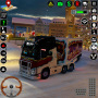 icon Euro Truck Games 3D(vrachtautospellen Truck Sim 3D)
