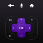 icon Smart TV Roku(Roku Afstandsbediening voor RokuTV)