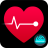 icon Heart Rate(Heart Rate Monitor - Pulse App
) 1.3.14