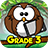icon Third Grade Learning Games(Derde klas leeractiviteiten) 4.0
