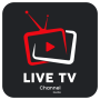 icon Live TV Channels(Live tv-kanalen Online gids
)