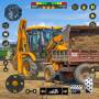 icon Offroad Excavator(Real JCB Games: Truck Games)