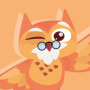 icon Holy Owly(Holy Owly - talen voor kinderen)