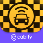 icon Easy Tappsi, a Cabify app (Easy Tappsi, een Cabify-app)