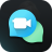 icon Live Chat with Video Call(Live video-oproep over de hele wereld met gids
) 1.0