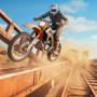 icon Motocross Beach Bike Games 3D (Motocross Strandfietsspellen 3D-)