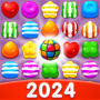 icon SweetCandyPuzzle(Sweet Candy Puzzle: Match Game)